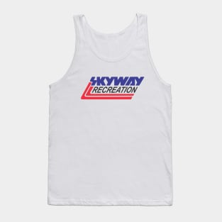 skyway recreation bmx Tank Top